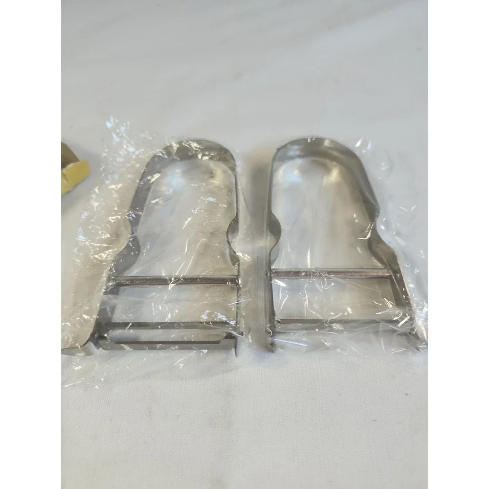 Lot of 2 Euro Kitchen Professional Peeler for Vegeteables & Cheese Item 8711
